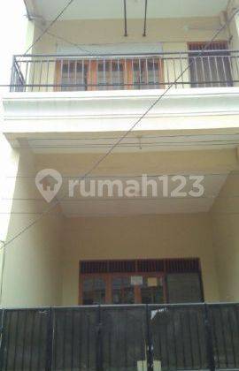 Ss 137: Rumah S.huni 2.5 Lt 4kt 4.5x14 M2 Dekat Mall Ciputra &amp; Kampus Trisakti Untar  Bs Jalan Kaki 2