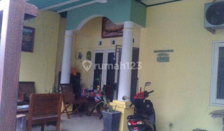 RUMAH MUNGIL NAN NYAMAN DI PERUM PERMATA WOLTERMONGINDI, SEMARANG 1