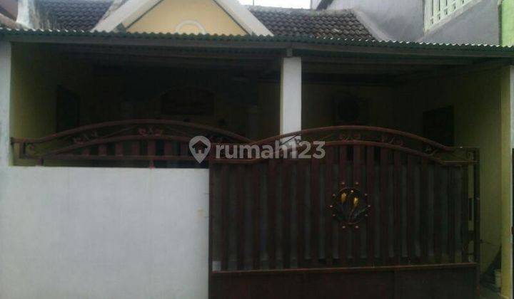 RUMAH MUNGIL NAN NYAMAN DI PERUM PERMATA WOLTERMONGINDI, SEMARANG 2