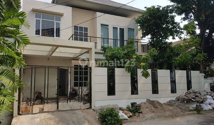 Rumah Mewah 2 Lantai, Siap Huni, Sunrise Garden Jakarta Barat 1