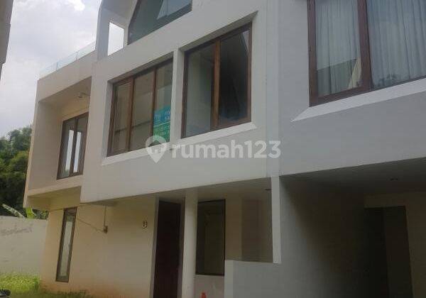 Rumah Idaman Yang Cantik @ Townhouse Amaya, Jati Padang, Jakarta Selatan 1