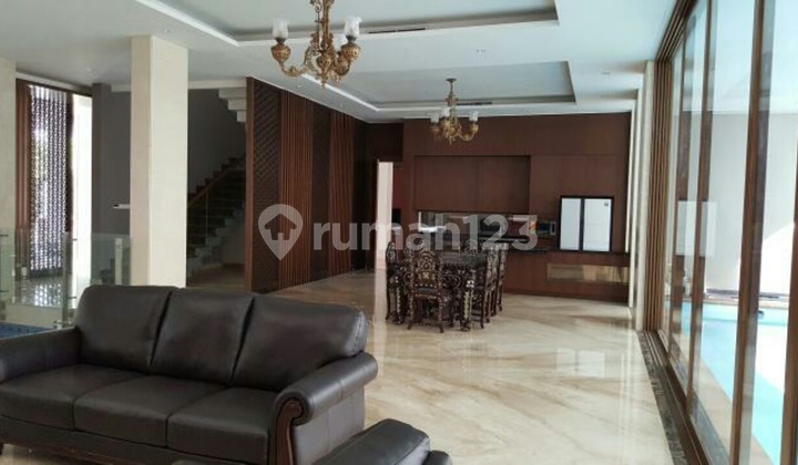 Rumah Mewah Furnished 1