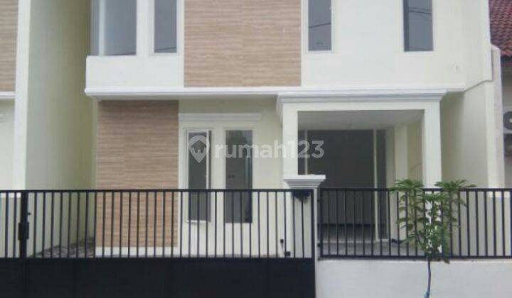 New Luxury Minimalis House di Juanda Regency 1