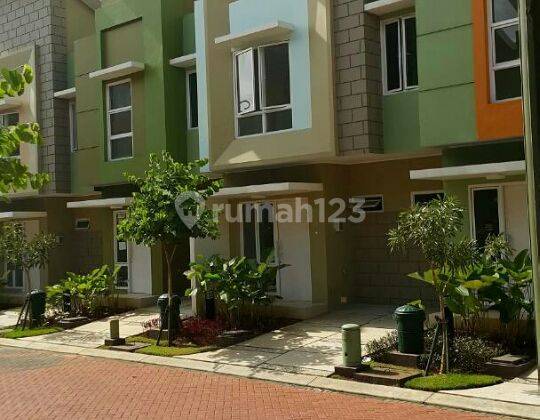 Rumah La bella Cluster Arcadia Gading Serpong 2