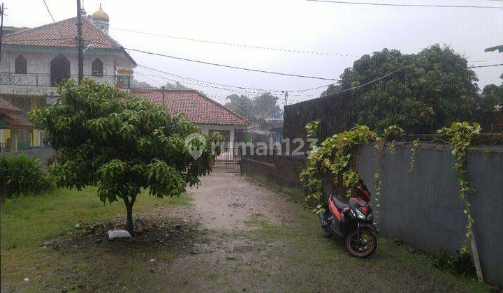 rumah cantik luas dan murah di kayu manis 2