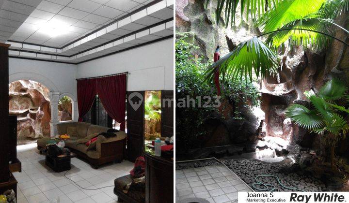 Rumah  di Jalan Raya Joyomartono, seberang mall, bekasi timur 1