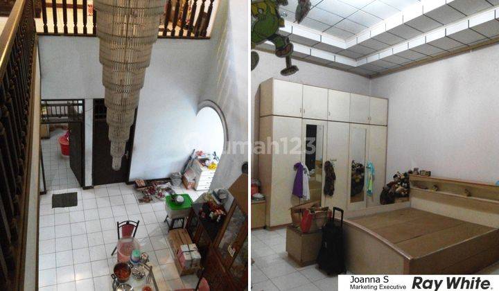 Rumah  di Jalan Raya Joyomartono, seberang mall, bekasi timur 2