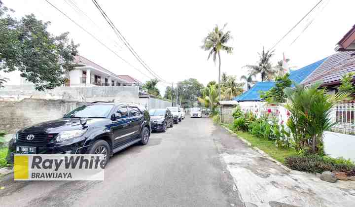Rumah di Taman Cilandak, Cilandak, Jakarta Selatan, 1 km ke MRT Fatmawati 2