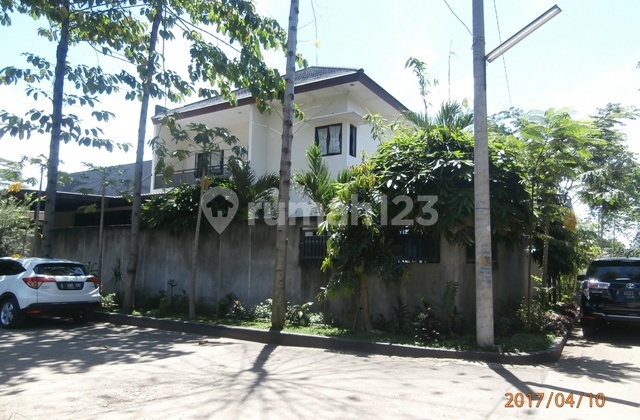 Rumah Murah di Komplek DDN Cibubur