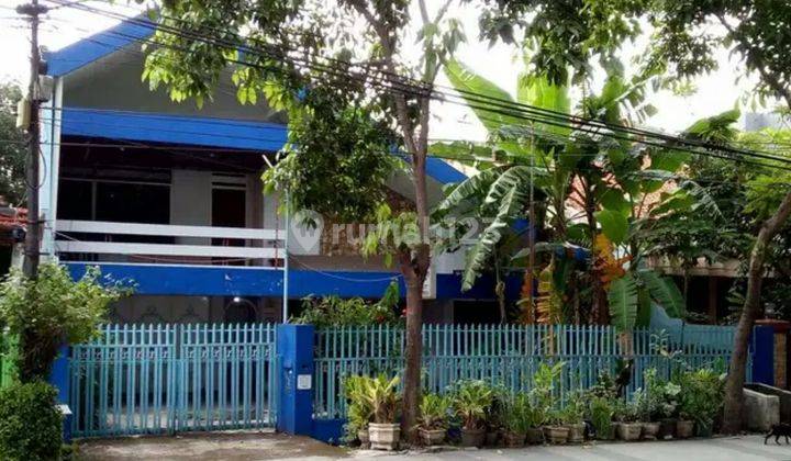 Rumah gayungsari nol jalan dkt masjid Al Akbar surabaya 1