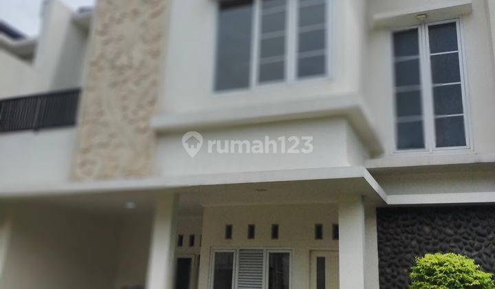 Rumah Lux  Ready dalam Cluster dekat  ke Toll Bintara Casa Namira  Bintara 1