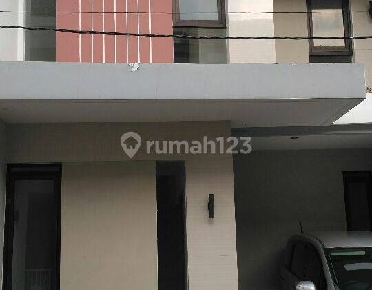 Rumah Cantik minimalis baru 1