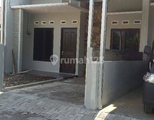 rumah asri harga ekonomis 1