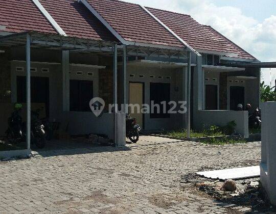 rumah asri harga ekonomis 2