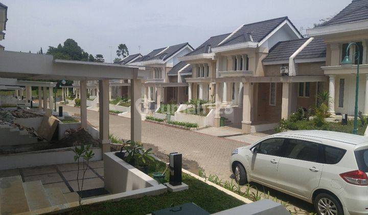 rumah cantik baru di rancamaya strategis 2