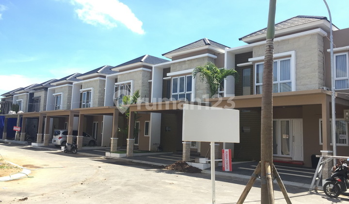 Rumah Cluster Di Jimbaran 2