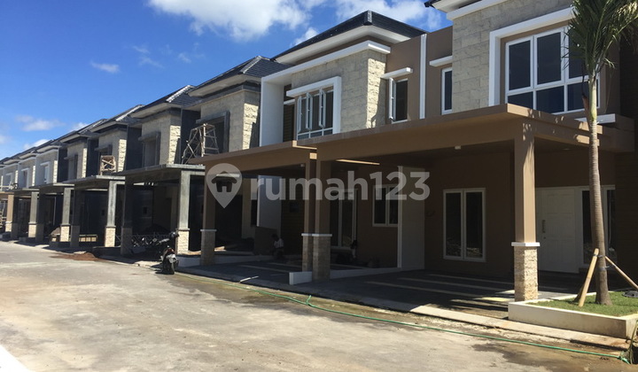Rumah Cluster Di Jimbaran Rumah Cluster Di Jimbaran