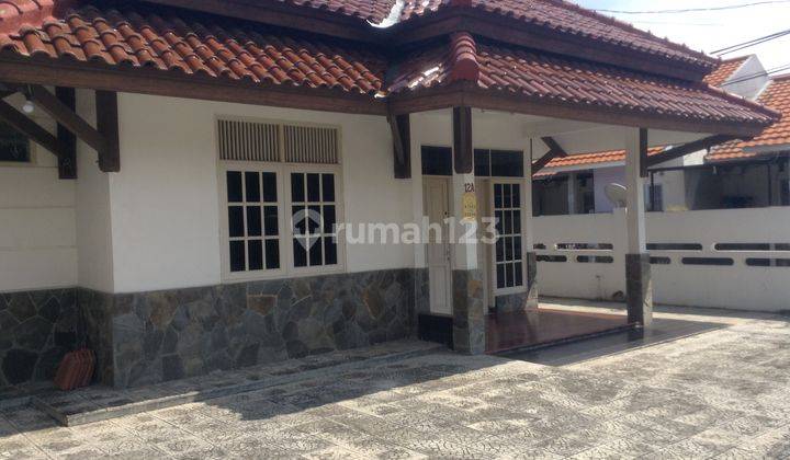 Rumah yang sangat rapih dan siap huni 2