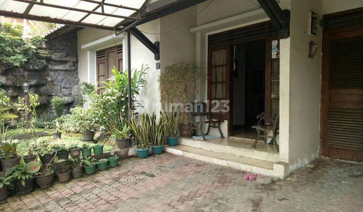 Rumah Siap Huni dan Strategis di Lengkong Bandung 1