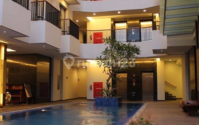 Hotel Bintang 3 walking distance ke Pantai Double Six Seminyak