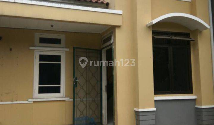 Rumah 2 Lantai di Sektor 7C, Gading Serpong, Tangerang 1