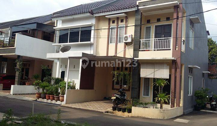 Rumah Dalam Cluster Akses Dewi Sartika Dan PGC Tinggal 2 Unit 1