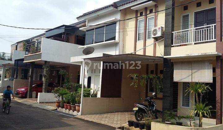 Rumah Dalam Cluster Akses Dewi Sartika Dan PGC Tinggal 2 Unit 2