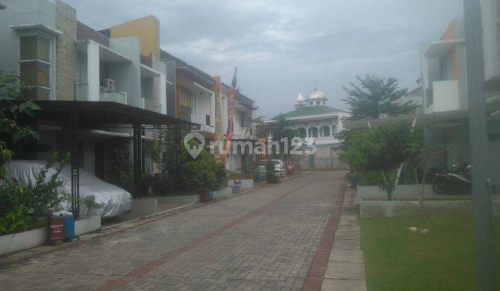 Rumah 2 lantai bebas banjir dikawasan bintaro 2