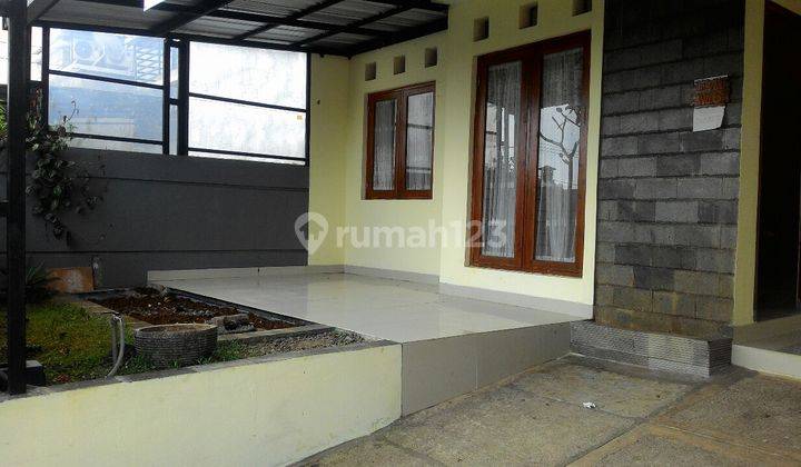 Rumah Cantik Siap Huni di Batutulis 2