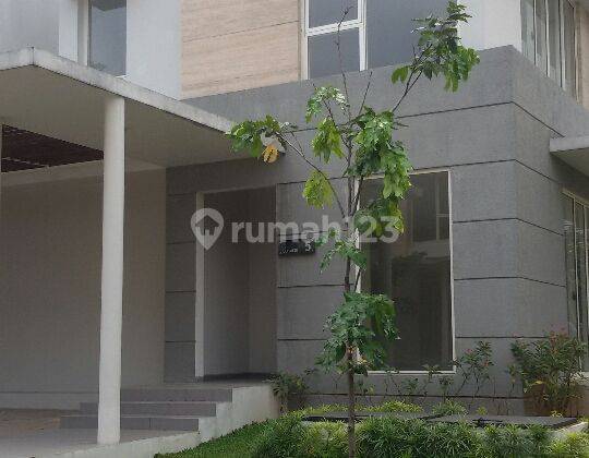 rumah baru, model minimalis 1