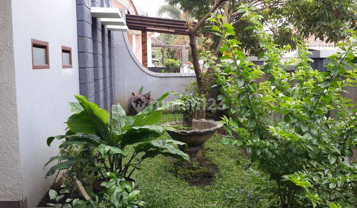 Rumah Minimalis Asri di Megaraya Pasteur Bandung 3 menit ke Borma 1