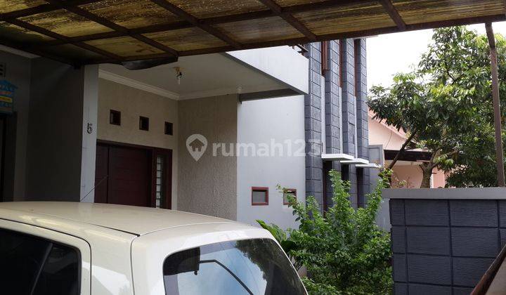 Rumah Minimalis Asri di Megaraya Pasteur Bandung 3 menit ke Borma 2