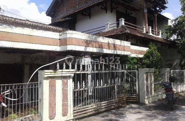 RUMAH MURAH 2 LANTAI DI KEPODANG, PURWODADI 1