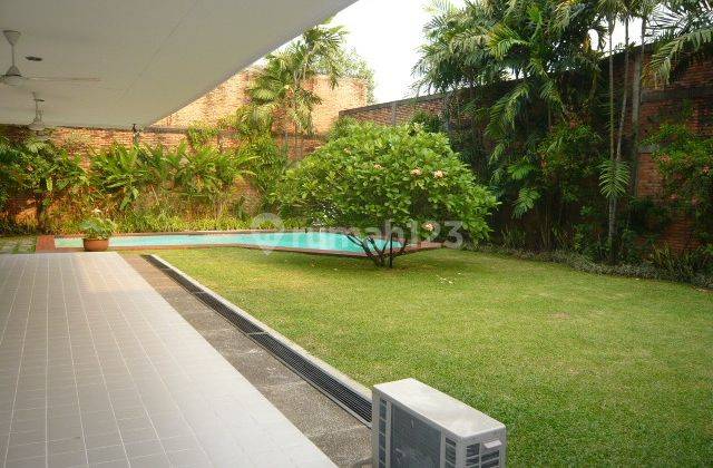 House with big garden - Jl. BDN - Cilandak 1