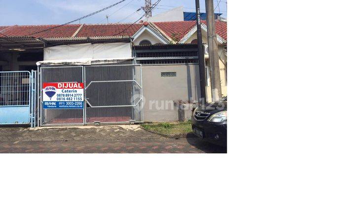 Rumah Harga Murah Lokasi Kawasan CBD Puri Indah @Rumah di Taman Semanan Indah, Jakarta Barat 1