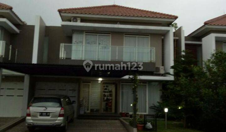 Dijual Cepat Rumah Villa Di Kota Baru Parahyangan 1