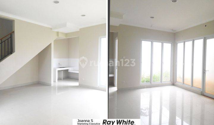 Rumah Cantik Minimalis dijual di Cherryville, Grand Wisata, Bekasi, Brand New 2