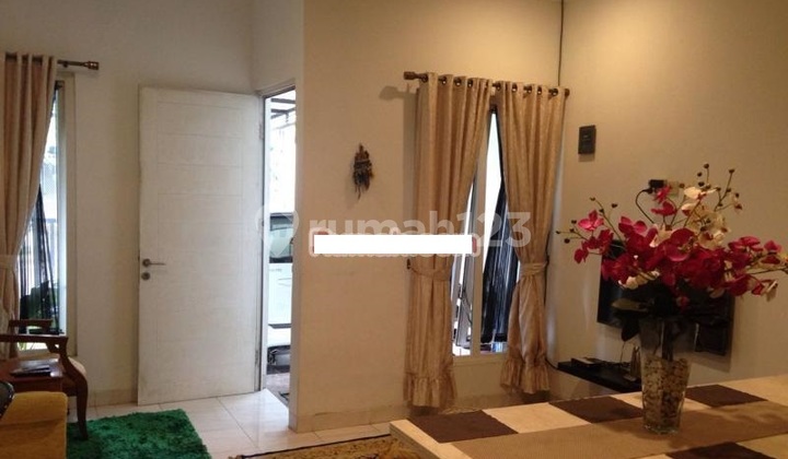 Rumah di Violet Garden Bintara Bekasi 2