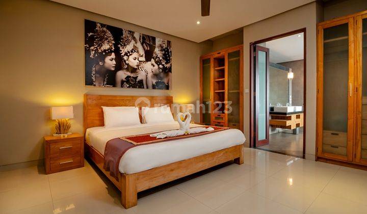 Exclusive Villa At Saraswati Seminyak Area 2