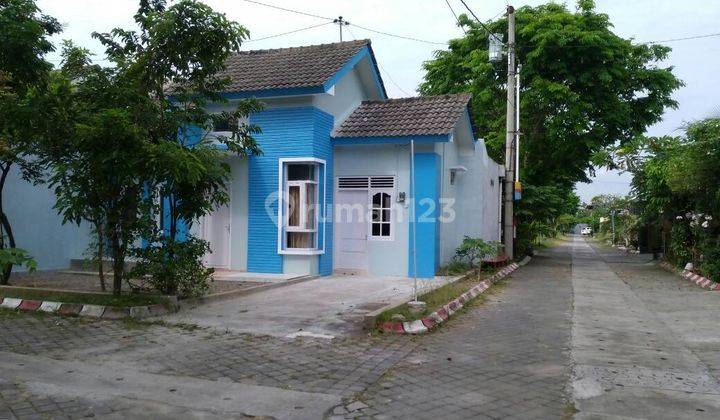 Rumah Cluster Murah Minimalis Modern Kartasura Solo Barat 2