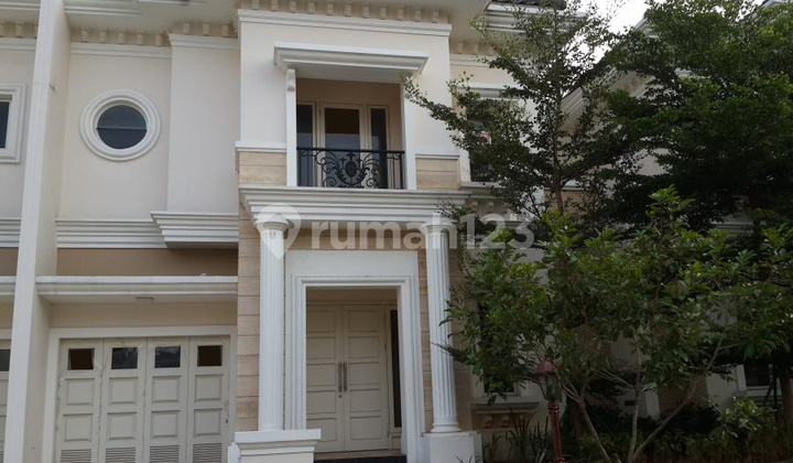 Ready-to-Live Home in Aristoteles, Gading Serpong Ready-to-Live Home in Aristoteles, Gading Serpong