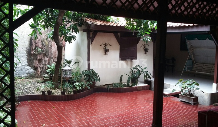 Gandul Near Brigif Desari Toll, Jagorawi, Spacious Yard 2