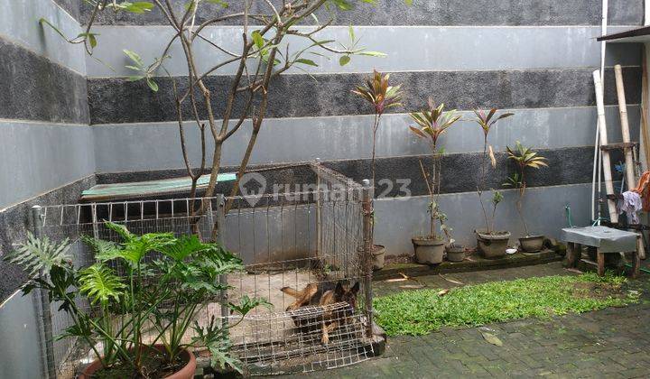 Rumah Minimalis 2 Lantai Dekat The Park Solo Baru 2