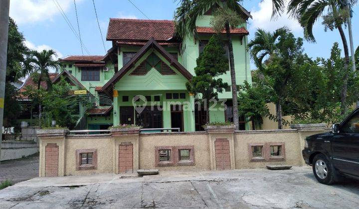 Rumah Siap Tempati Di Jl. Sri Redjeki, Semarang 1