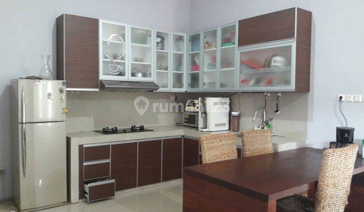 Rumah 2 Lantai Sektor 1D Gading Serpong, Ada taman! Cocok untuk Pencinta Alam. Pasti Betah 2