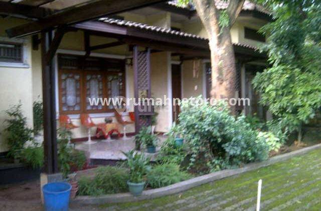 Jual Cepat Bu, Rumah Tengah Kota, Aman Dan Nyaman Di Pejaten Raya, Jakarta Selatan 1