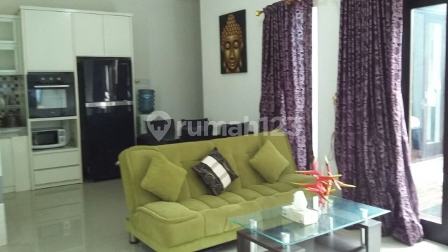 Villa  cantik Minimalis Kerobokan Badung Bali 2