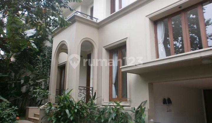 Modern House - Pondok Indah Modern House - Pondok Indah