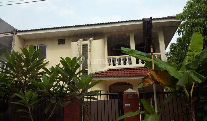 Rumah standar 2lantai Gading pandawa huk 285m harga murah 22jt /m 1