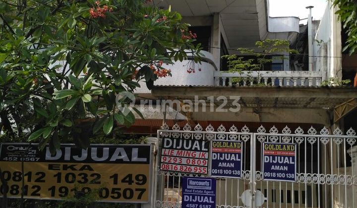 Rumah Jl. Pantai Kuta  Ancol